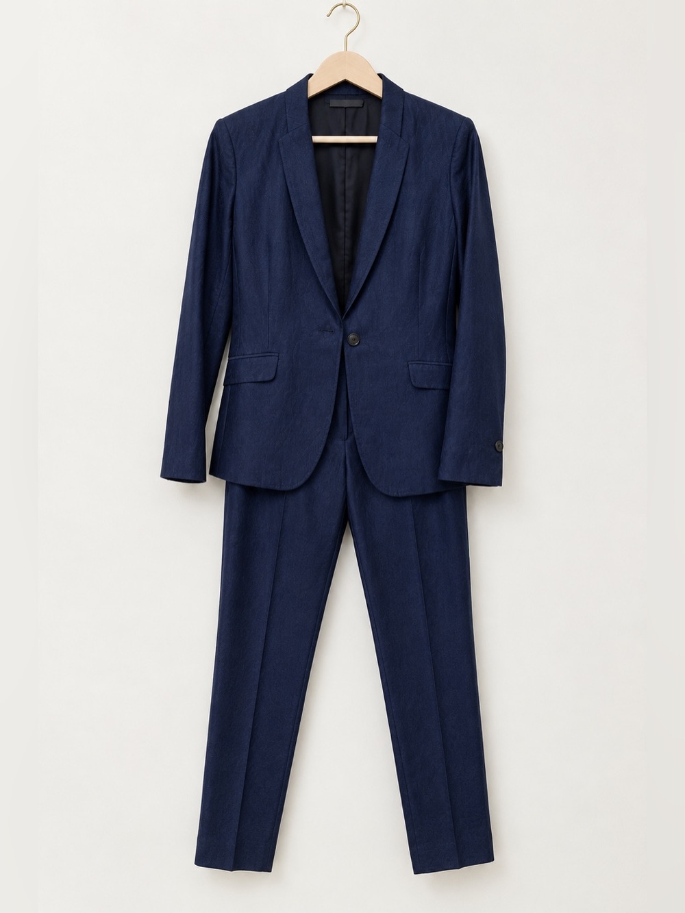 Tiger of Sweden Women's Blue Pantsuit